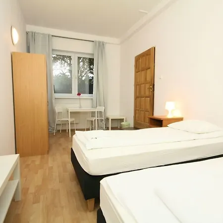 - Goscinne Bed & Breakfast Danzica