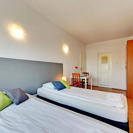 Bed & Breakfast - Goscinne